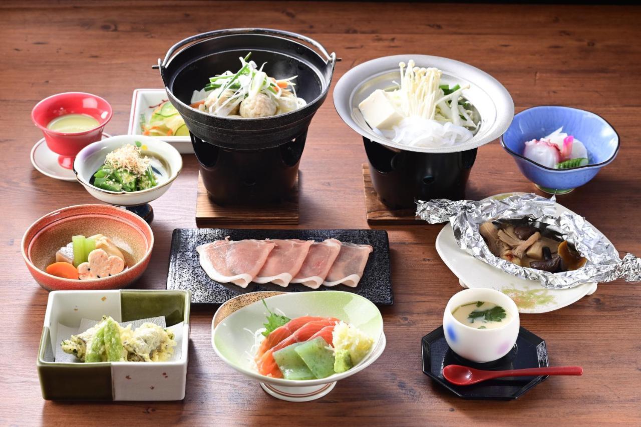 Mimatsukan Shibukawa Extérieur photo