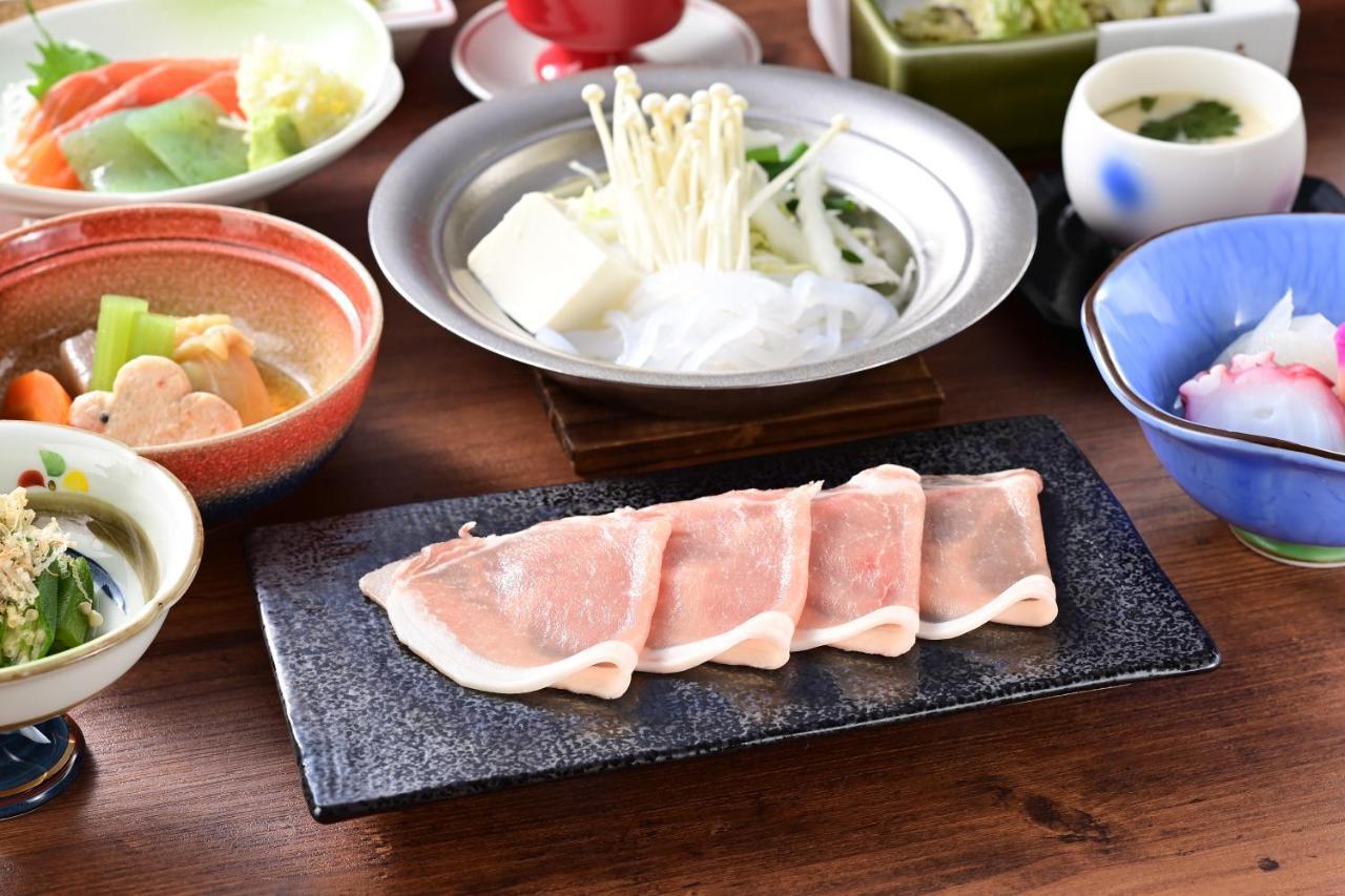 Mimatsukan Shibukawa Extérieur photo