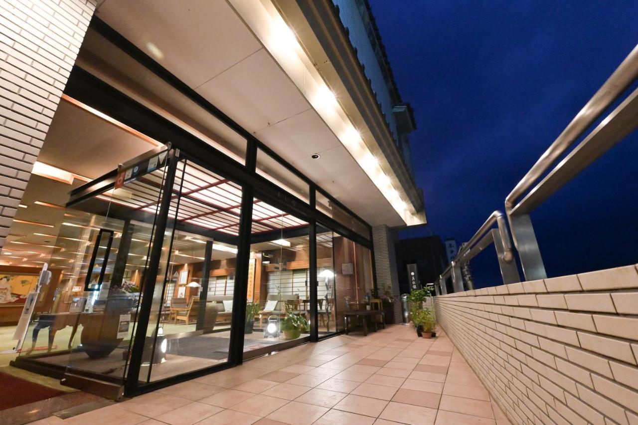 Mimatsukan Shibukawa Extérieur photo