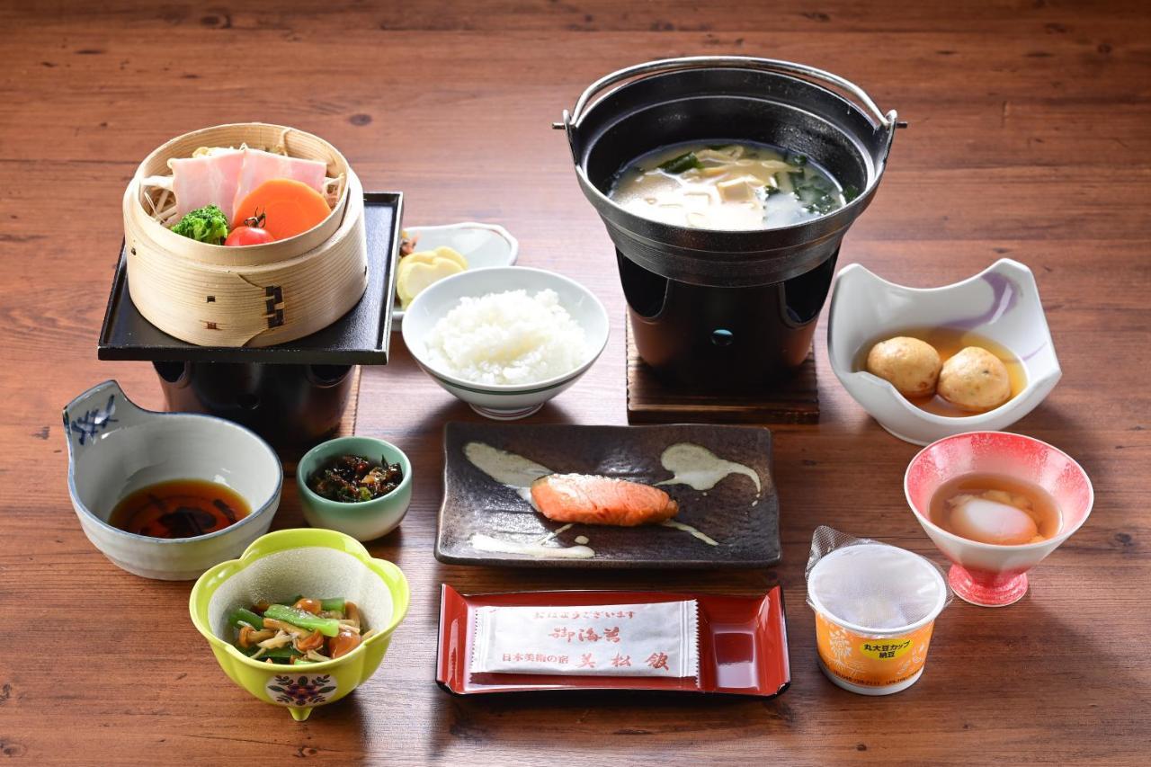 Mimatsukan Shibukawa Extérieur photo
