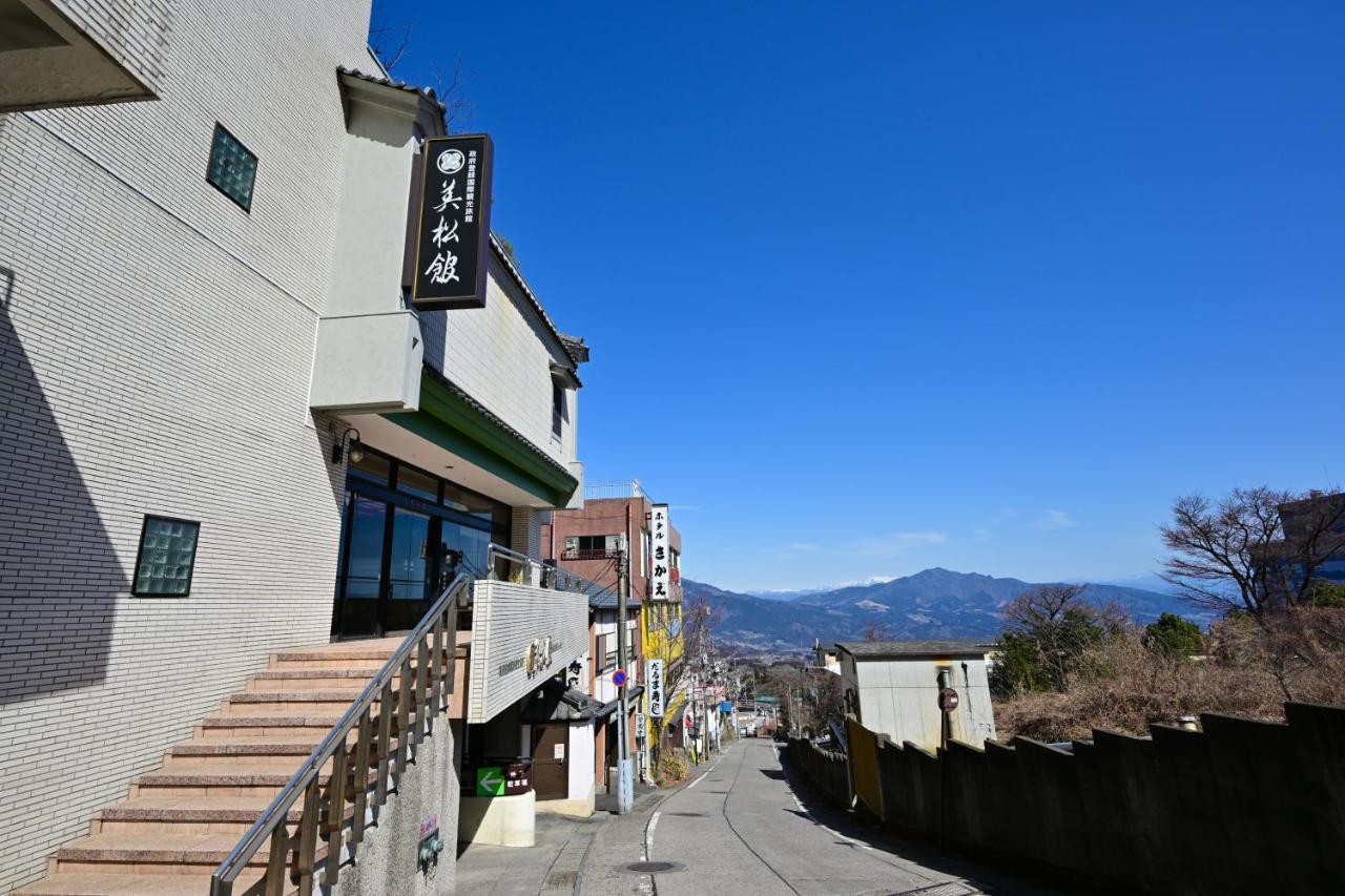 Mimatsukan Shibukawa Extérieur photo