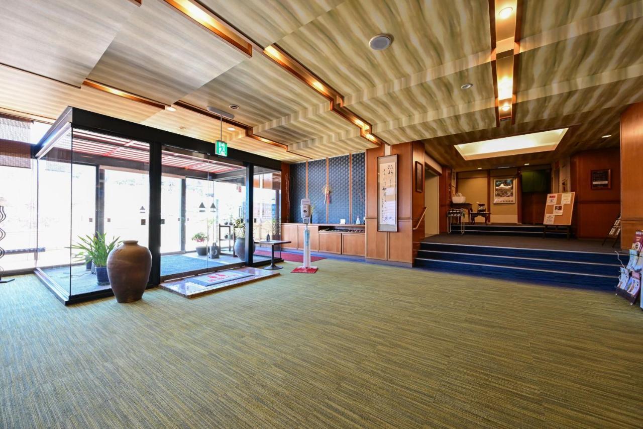 Mimatsukan Shibukawa Extérieur photo