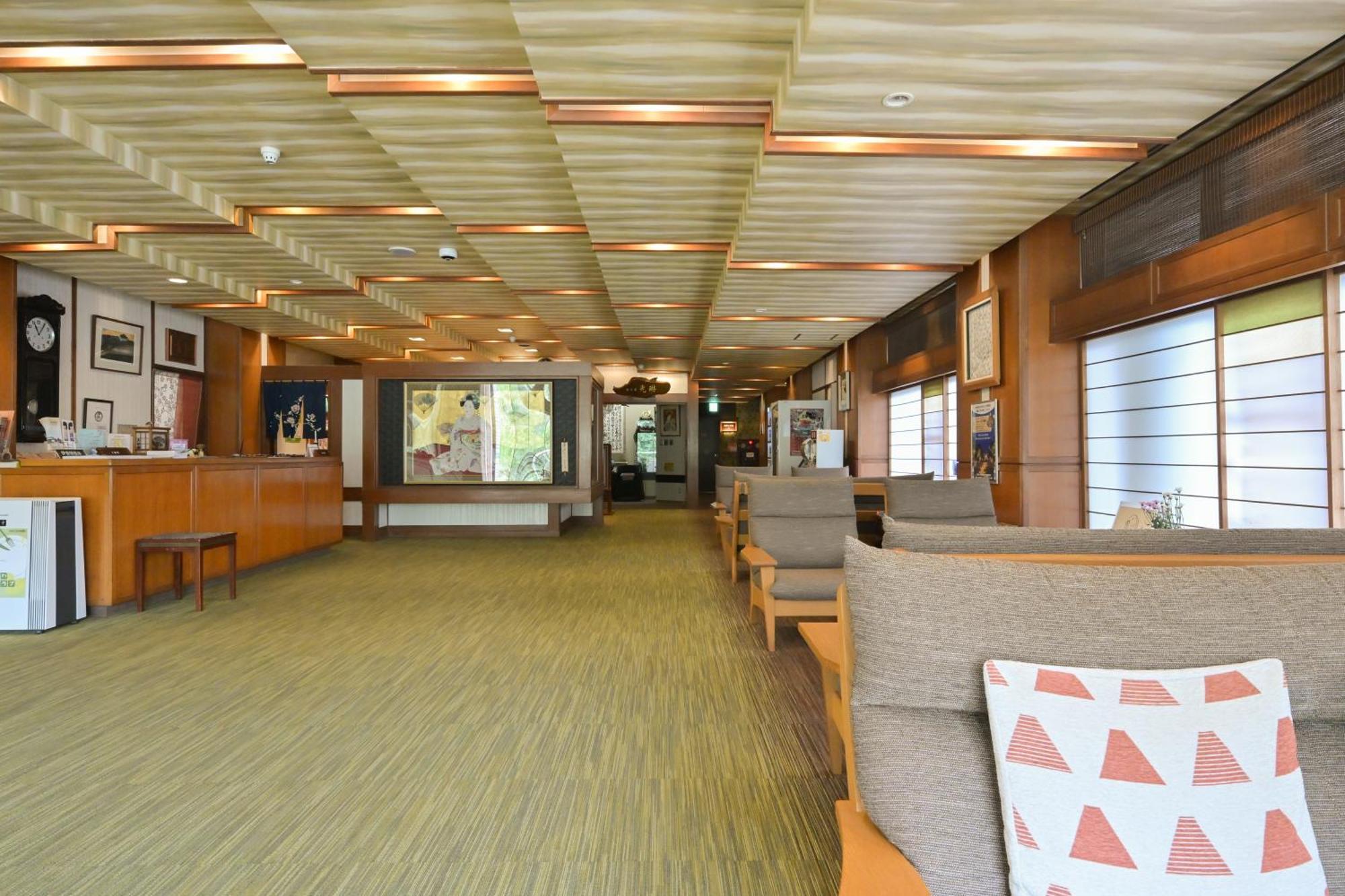 Mimatsukan Shibukawa Extérieur photo
