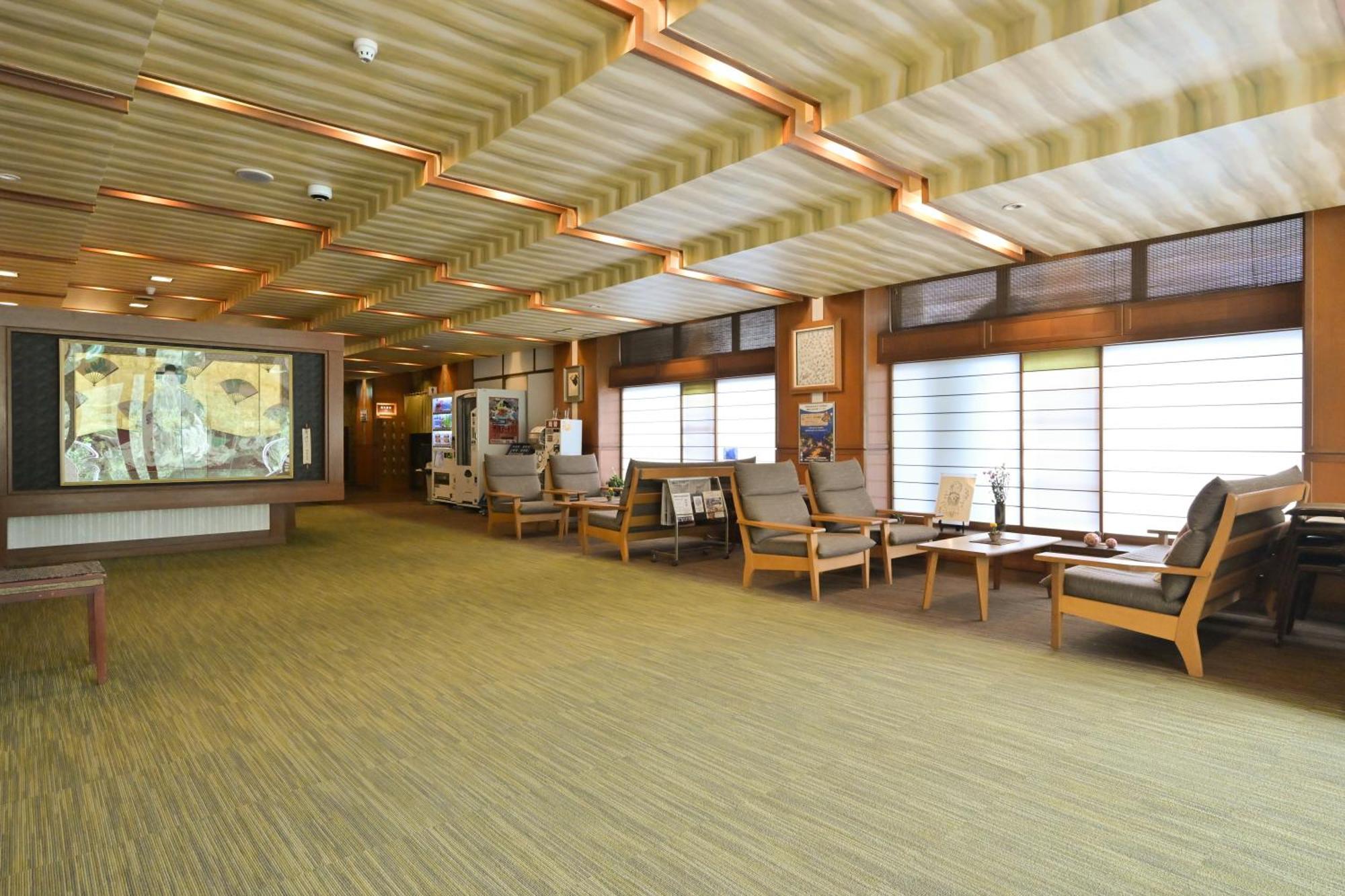 Mimatsukan Shibukawa Extérieur photo