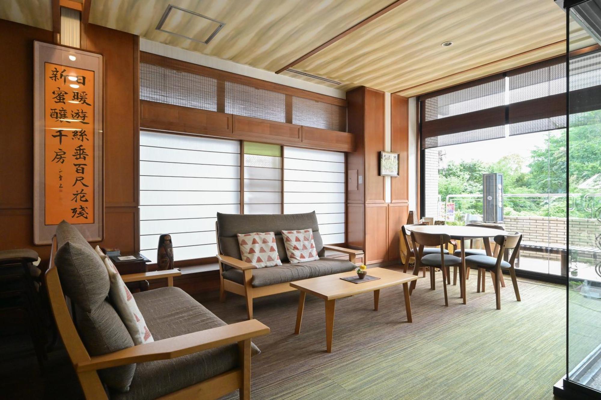 Mimatsukan Shibukawa Extérieur photo