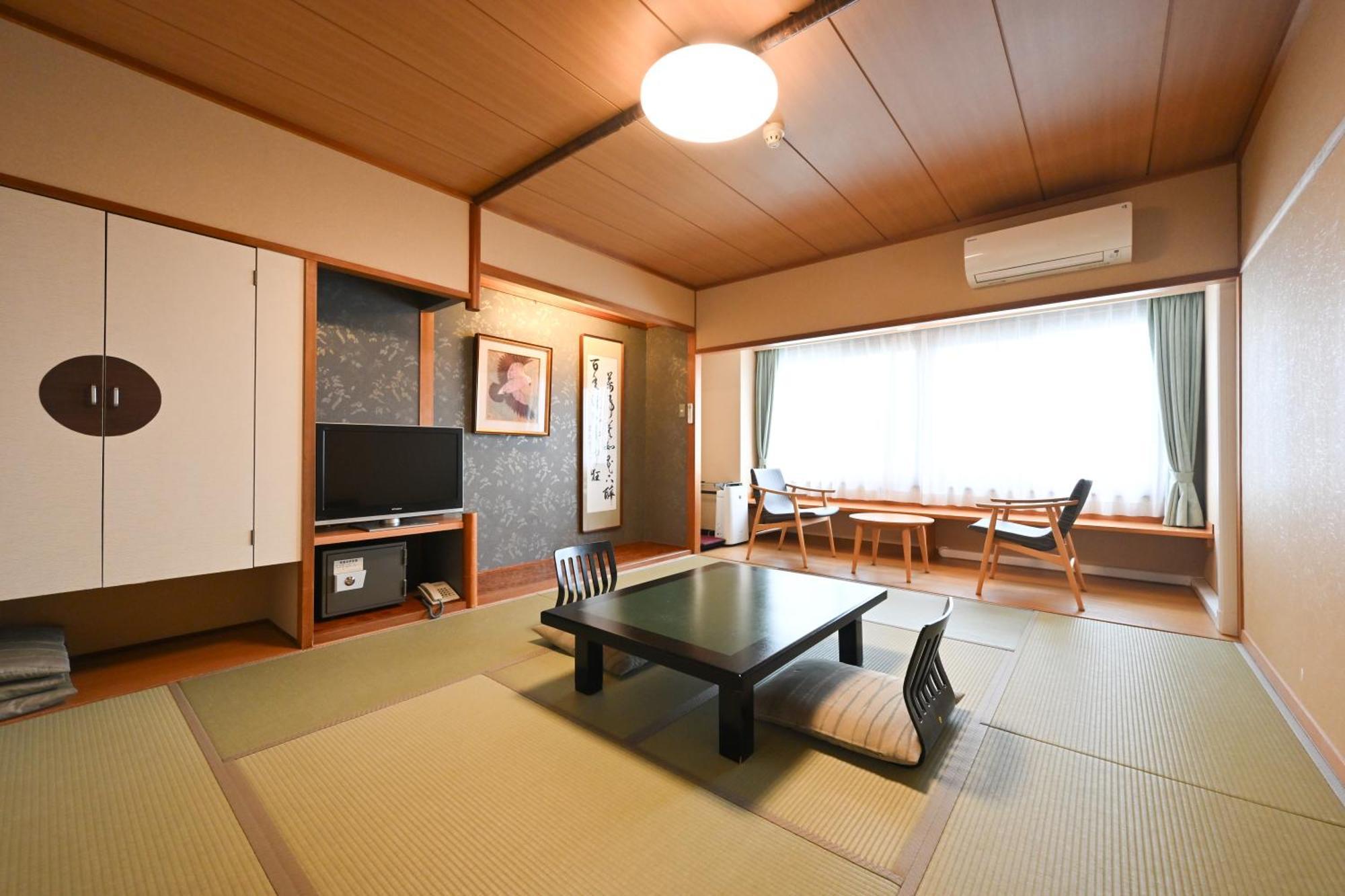 Mimatsukan Shibukawa Extérieur photo