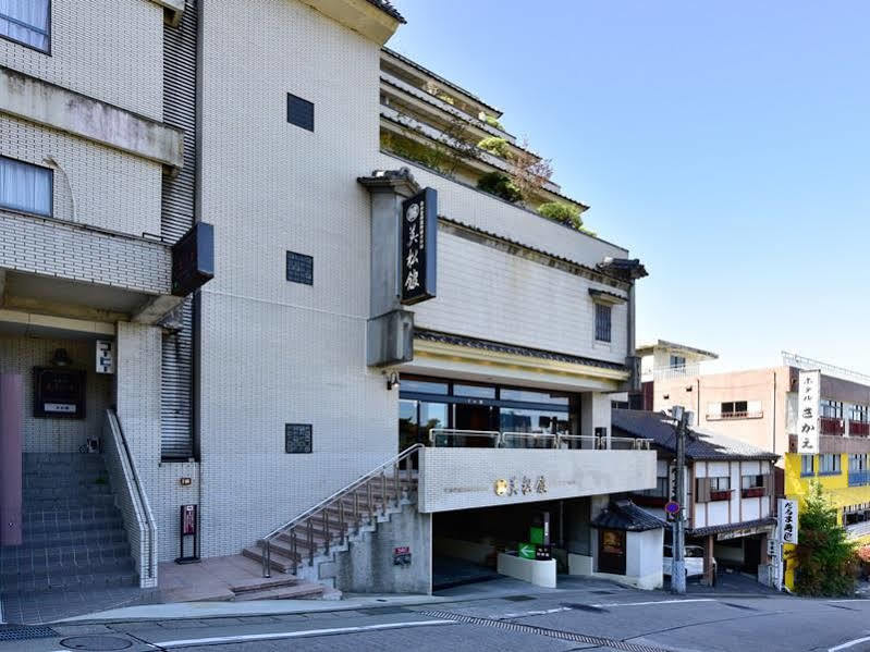 Mimatsukan Shibukawa Extérieur photo