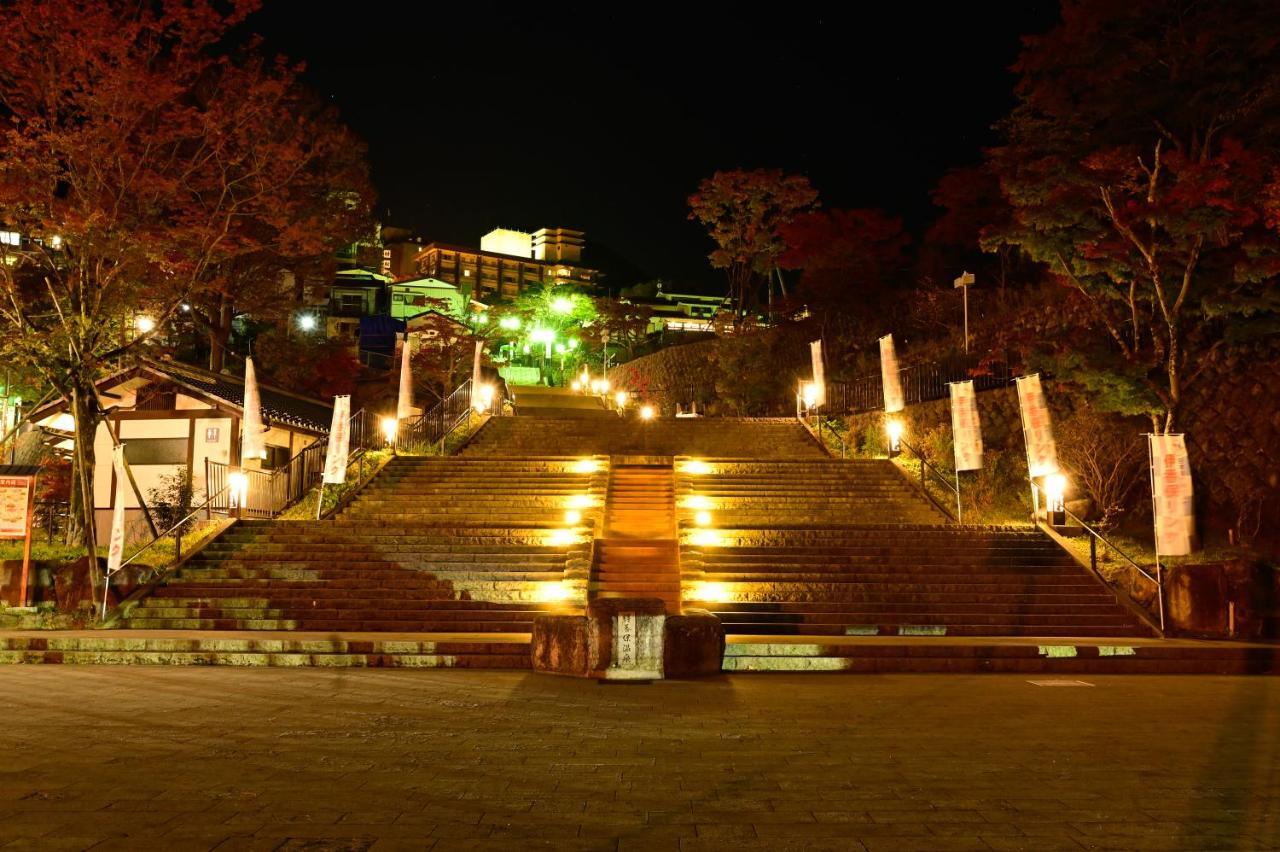Mimatsukan Shibukawa Extérieur photo