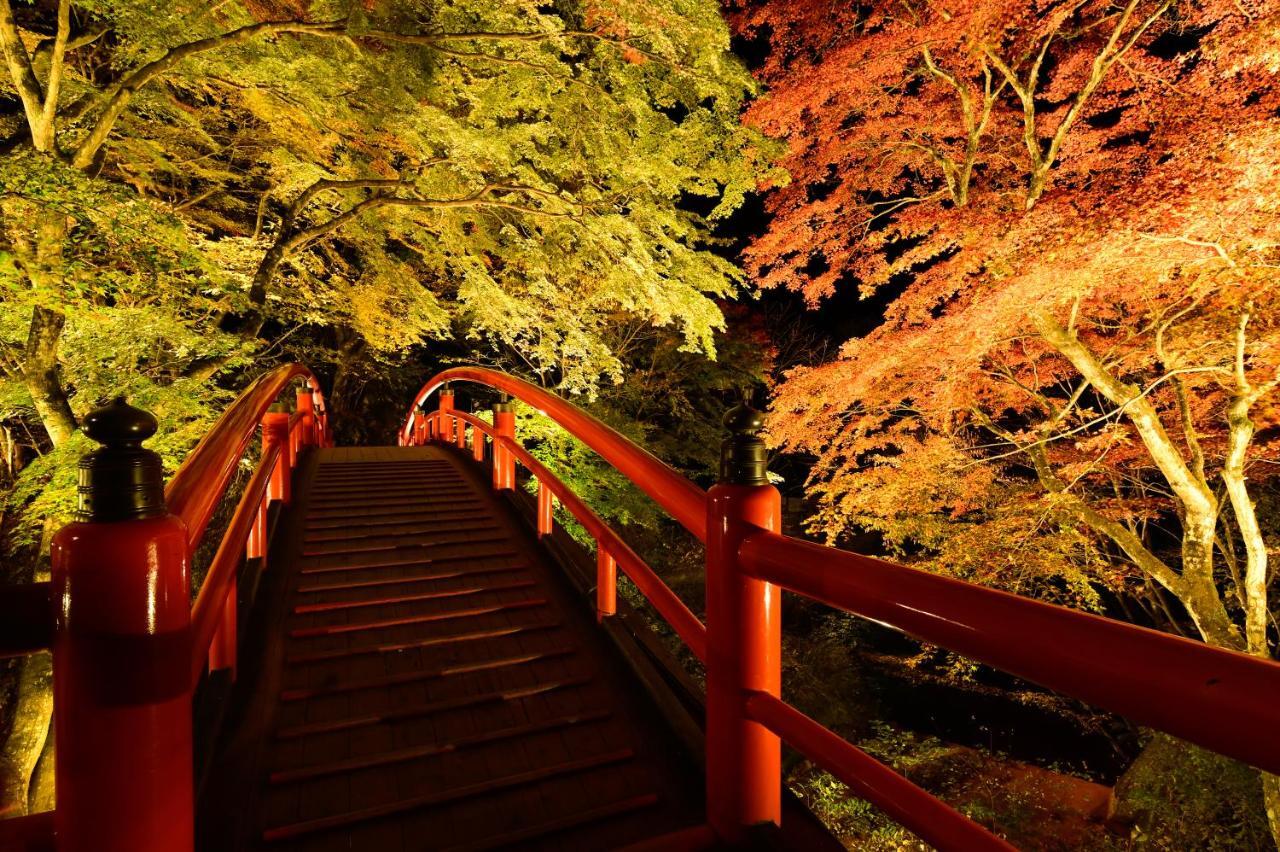 Mimatsukan Shibukawa Extérieur photo